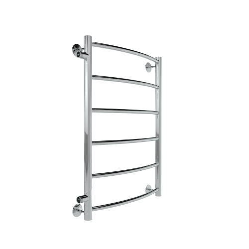 Полотенцесушитель Indigo Arc LASW70-40-б/п-60 48х70 водяной хром - фото 3