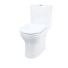 Унитаз-компакт напольный с бачком IDDIS Zodiac ZODRDSEi24 белый с сиденьем микролифт безободковый смыв торнадо