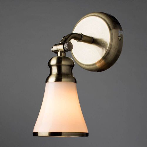 Спот Arte Lamp Vento (Венто) A9231AP-1AB - фото 2