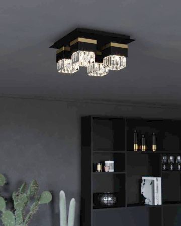 Светильник потолочный Eglo Barrancas (Барранцас) 900302