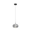 Светильник подвесной Denkirs Floa (Флоа) DK6742-BK+SM
