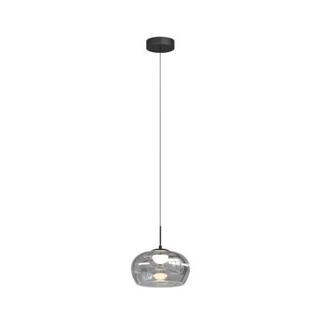 Светильник подвесной Denkirs Floa (Флоа) DK6742-BK+SM