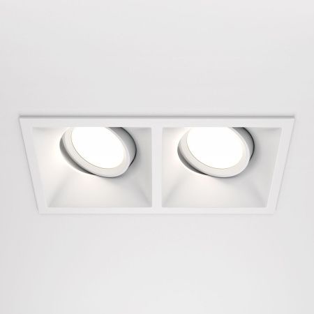 Светильник встраиваемый Maytoni Technical Dot DL029-2-02W