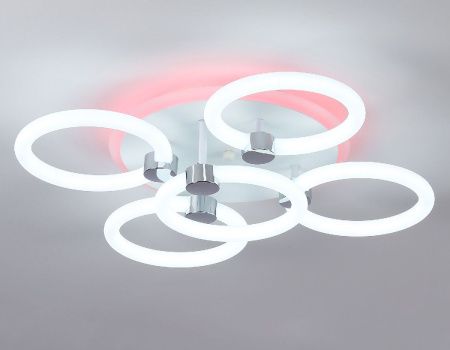 Люстра потолочная Ambrella Light Original (Оригинал) FA3841