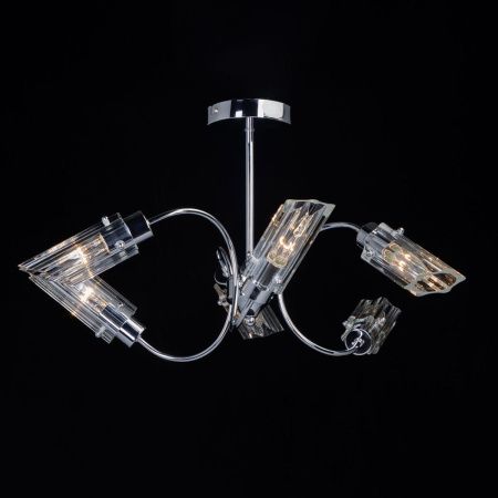 Люстра на штанге MW-Light Олимпия 106011406