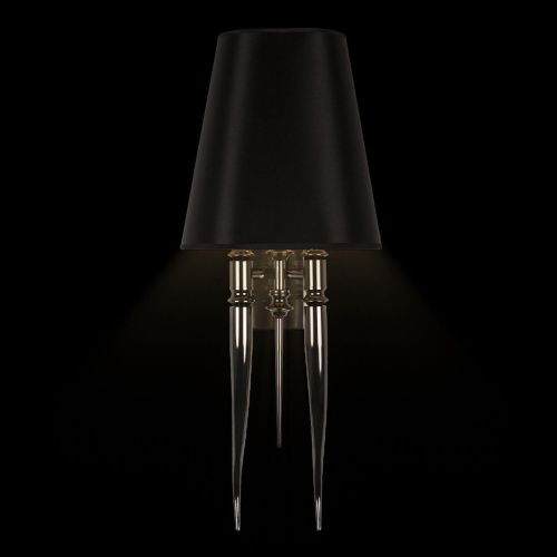 Бра Loft It Brunilde 10207W/M Black - фото 4