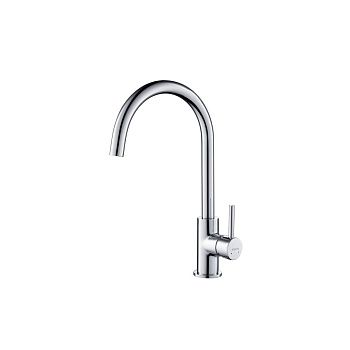 Смеситель для кухни Aquatek ЕВРОПА AQ1382CR на мойку хром