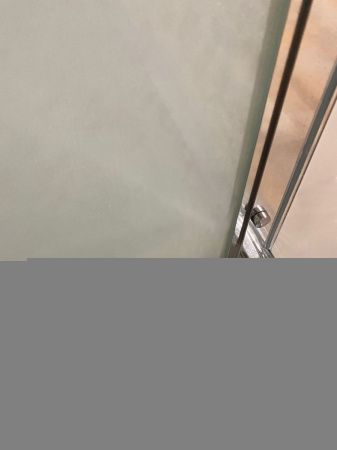 Душевая кабина AvaCan D119SLED 110х90 прямоугольная с крышей ориентация универсальная