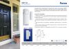 Звонок-сигнализация дверной беспроводной Feron 007-D 23602