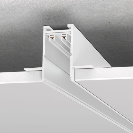 Шинопровод магнитный встраиваемый ST Luce Skyline 220 (Скылине 220) ST021.539.00H