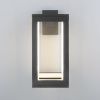 Уличный настенный светильник Elektrostandard Frame (Фраме) 4690389172342