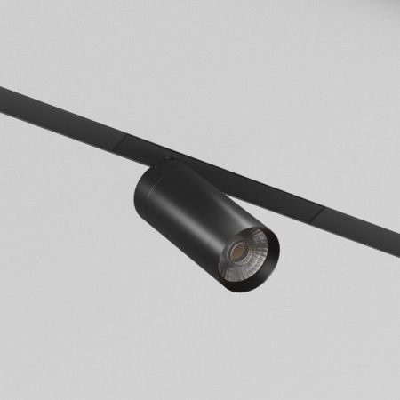 Трековый светильник Denkirs Smart Spot Zigbee (Смарт Спот Зигбее) DK8320-BK
