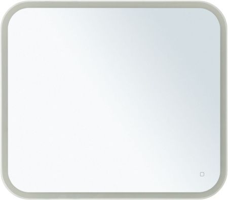 Зеркало с подсветкой Aquanet Вега 00330497 80х70 подвесное