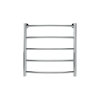 Полотенцесушитель водяной Indigo Arc LAW60-50 55х60 хром