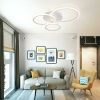 Люстра потолочная Natali Kovaltseva PURE (ПУРЕ) LED LAMPS 81175