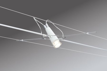 Струнный светодиодный светильник Paulmann AirLED Drum (АирЛЕД Друм) 94101