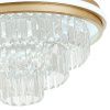 Люстра на штанге Natali Kovaltseva Crystal (Црыстал) LED LAMPS 81115/3C