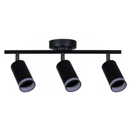 Спот Reluce 16001-9.5-003CT SPOT LIGHT GU10 BK