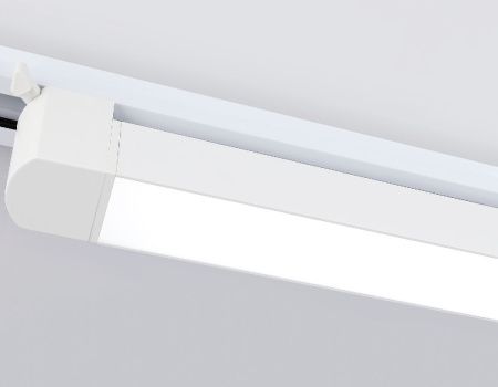 Трековый однофазный светильник Ambrella Light Track System (Трацк Сыстем) GL6742