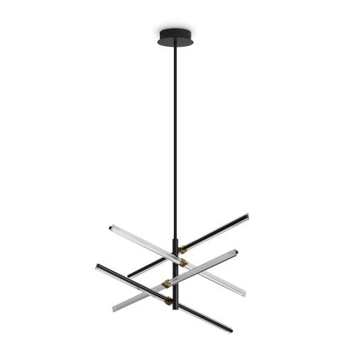 Светильник подвесной Freya Brilliance Modern FR5557PL-L22B - фото 3