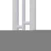 Полотенцесушитель электрический Point Фрея PN20718W 15х80 белый
