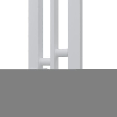 Полотенцесушитель электрический Point Фрея PN20718W 15х80 белый