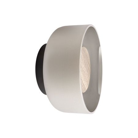 Светильник настенный Loft It Totem 10466W Smoke matte wood