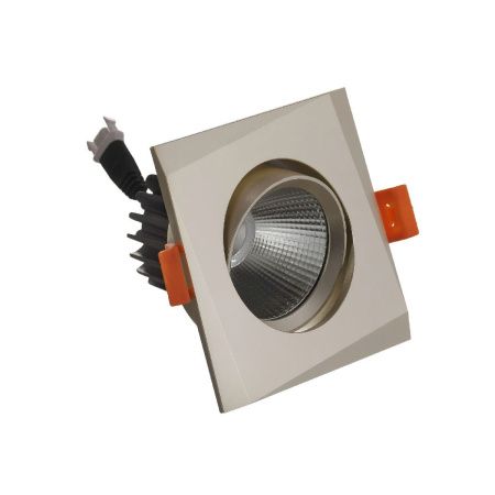 Светильник встраиваемый Lumina Deco Dalston (Далстон) LDC F115 SL