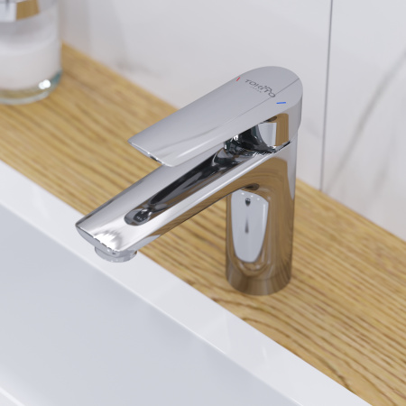 Смеситель Tokito MISAWA TOK-MIS-1011 на раковину хром