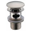 Донный клапан Wasserkraft Wern 4200 A073 хром
