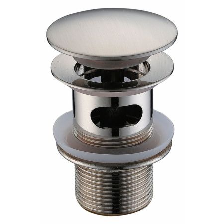 Донный клапан Wasserkraft Wern 4200 A073 хром