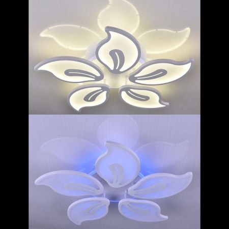 Люстра потолочная Natali Kovaltseva LED Light (ЛЕД Лигхт) LED LAMPS 81153