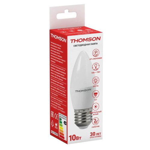 Лампа светодиодная Thomson TH-B2024 - фото 2