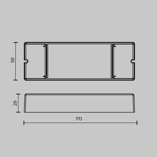 Контроллер Maytoni Lighting control  771001 - фото 3