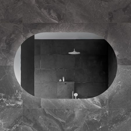 Зеркало с подсветкой Cezares VAGUE CZR-SPC-VAGUE-1100-700-MOV 110х70 подвесное