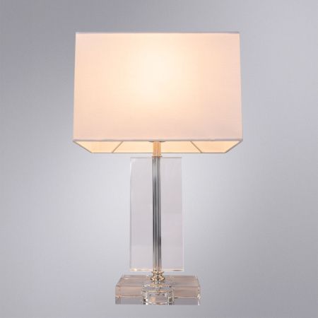 Настольная лампа Arte Lamp Clint (Цлинт) A4022LT-1CC