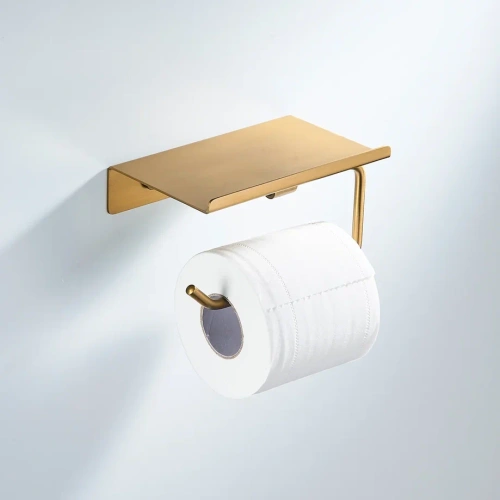 Бумагодержатель Shevanik SG57G SG5705G-1 - фото 4