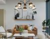 Люстра на штанге Ambrella Light Modern Losk (Модерн Лоск) TR4741