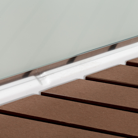 Душевая кабина AvaCan A102L 120х80 асимметричная с крышей ориентация левая