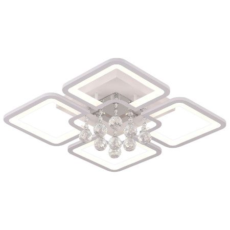 Люстра потолочная Natali Kovaltseva Cascade (Цасцаде) LED LAMPS 81157