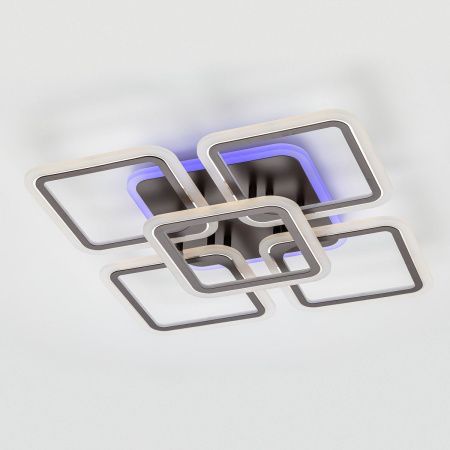 Люстра потолочная Citilux Марсель Смарт CL232A155E