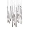 Светильник подвесной Delight Collection Candle (Цандле) P68094-25 chrome