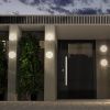 Уличный настенно-потолочный светильник Novotech Street (Стреет) 358881