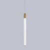 Светильник подвесной Delight Collection P98052-E antique brass
