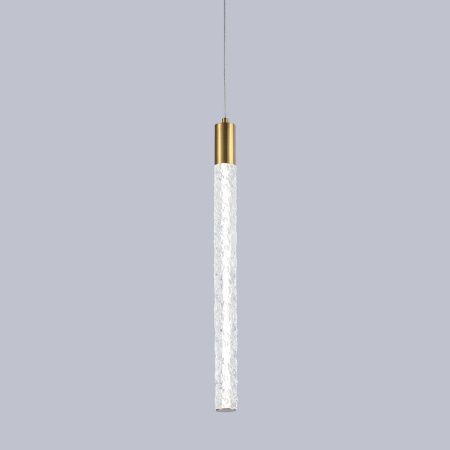 Светильник подвесной Delight Collection P98052-E antique brass