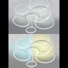 Люстра потолочная Natali Kovaltseva Perfekt I (Перфект И) HIGH-TECH LED LAMPS 82035
