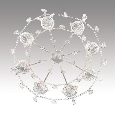 Люстра подвесная Lumion Snow (Снов) 8189/8