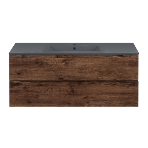 Тумба под раковину Vincea Mia VMC-2MC120RW 120.9х50х46 - фото 5