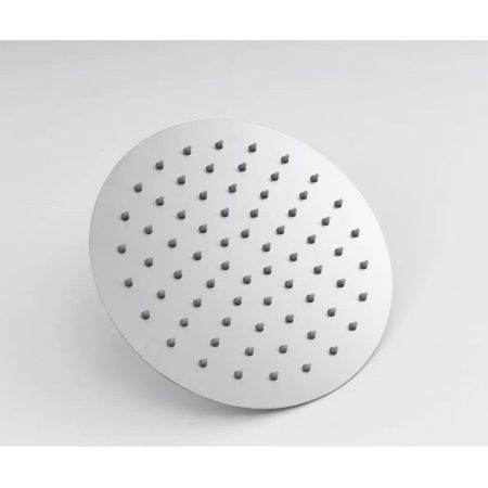 Душевая стойка Knotlor SS-06/1 настенная цвет нержавеющая сталь