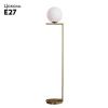 Торшер Arte Lamp Bolla-Unica (Болла-Уница) A1921PN-1AB